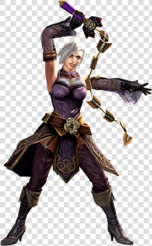 Soul Calibur Ivy Alternate Costumes  HD Png Download