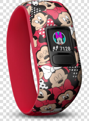 Garmin Vivofit Jr 2 Minnie Mouse  HD Png Download