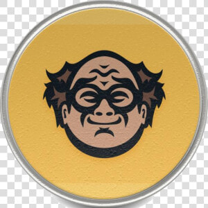Danny Devito Face Png  Transparent Png
