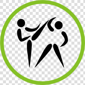Taekwondo Olympic Symbol Www Pixshark Com Images Brazil   Self Defense Clip Art  HD Png Download