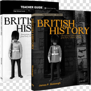 Image   James P Stobaugh History Of Britain  HD Png Download