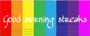  sc  streaks  snapchat  rainbow  HD Png Download