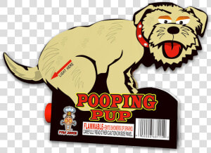 Dog Pooping Png  Transparent Png