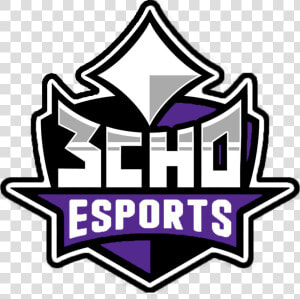 3ch0 Esports  HD Png Download