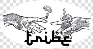 The Tribe  HD Png Download