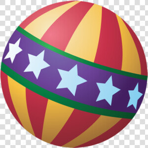 The Ball In Box Clipart   Bouncy Ball Clip Art  HD Png Download