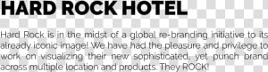Hard Rock Info 02   Printing  HD Png Download