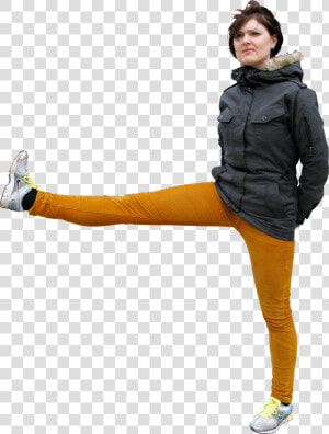 People Stretching Png  Transparent Png