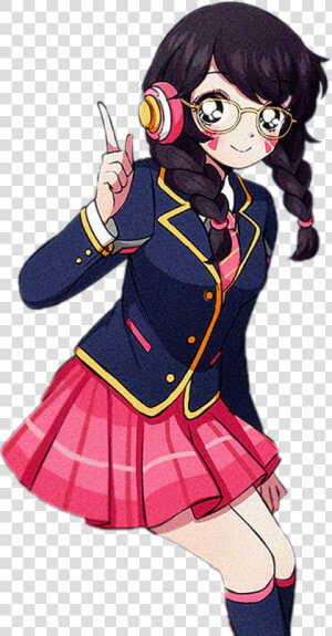 freetoedit  dva  hanasong  academy  overwatch   Academy D Va Fan Art  HD Png Download