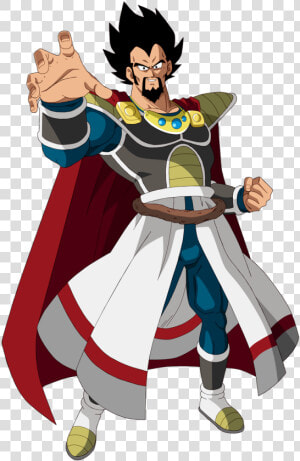 King Vegeta Png   Dragon Ball Super Broly King Vegeta  Transparent Png