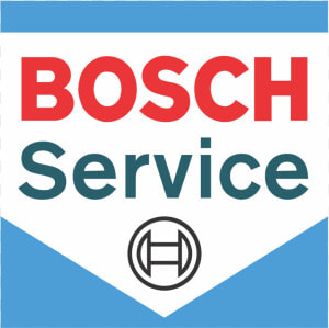Bosch Service Logo Vector Download Free   Bosch Car Service Logo  HD Png Download
