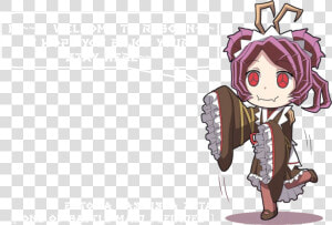 Nw8qffw   Entoma Vasilissa Zeta Chibi  HD Png Download