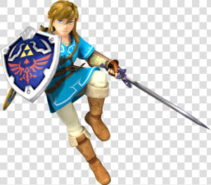 Breath Of The Wild Png   Link Breath Of The Wild  Transparent Png