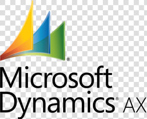 Microsoft Dynamics Ax 2012 Logo  HD Png Download