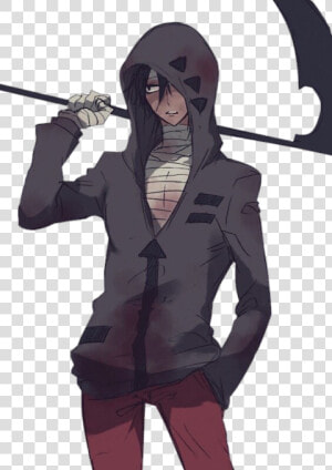Zack Foster Zackfoster Isaac Isaacfoster Freetoedit   Satsuriku No Tenshi Isaac Foster  HD Png Download