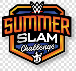 Wwe Summerslam Logo Png  Transparent Png