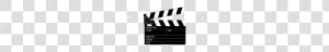 Movie Clapper Board  HD Png Download