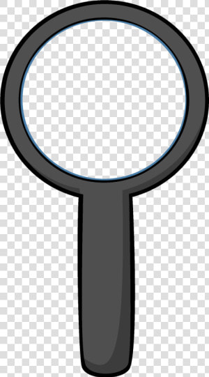 Magnifying Glass No Glass   Object Shows Magnifying Glass  HD Png Download