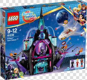 Dc Super Hero Girls Lego Sets  HD Png Download