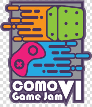 Como Game Jam Vi  HD Png Download