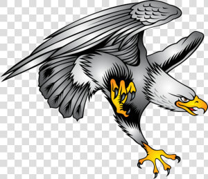 Eagle Tattoo Designs Clip Art Png   Eagle Arts  Transparent Png