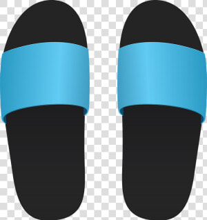 Slippers  Shoes  Rubber Slippers  Toilet  HD Png Download