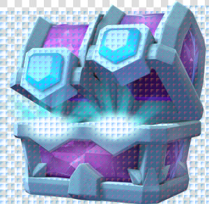 Clash Royale Draft Chest  HD Png Download