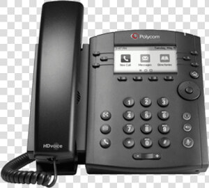 Polycom Vvx 311 Phone  HD Png Download