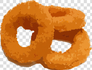 Onion Rings  Fried  Food  Crispy  Rings  Junk Food   Onion Rings Clipart  HD Png Download