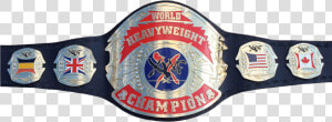 Transparent Cruiserweight Championship Png   Xwf Championship Belts  Png Download