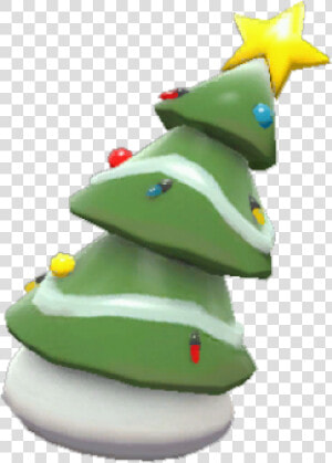 Rather Festive Tree  HD Png Download