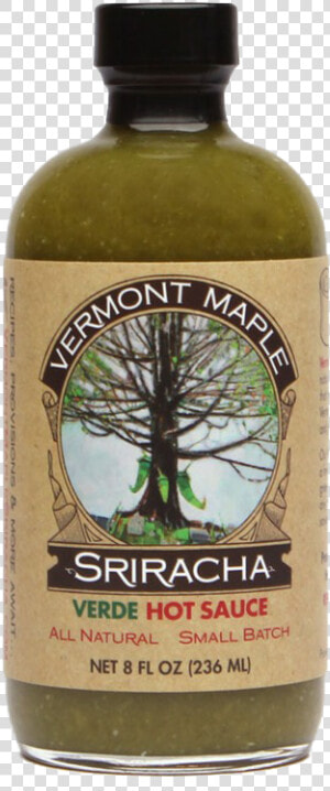 Vermont Maple Sriracha  HD Png Download