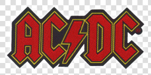 Transparent Acdc Logo Png   Acdc Patch  Png Download