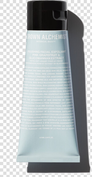 Polishing Facial Exfoliant   Grown Alchemist Polishing Facial Exfoliant  HD Png Download