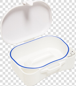 Dent Spa Case Open Compressed   Toilet  HD Png Download