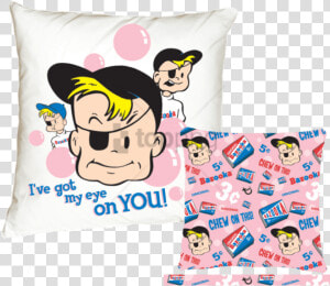 Download Iscream Summertime Sweets Bazooka Joe Bubble   Bazooka Joe  HD Png Download