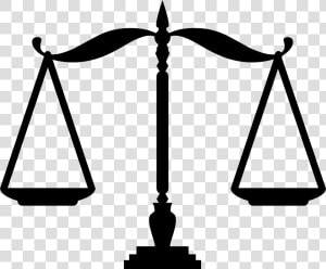 Measuring Scales Justice Royalty free Clip Art   Scales Of Justice Png  Transparent Png