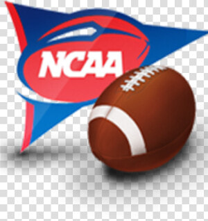  live n   C   A   A   F   Ncaa Football Logo  HD Png Download