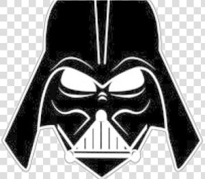 Darth Vader Clipart Logo Graphics Illustrations Free  HD Png Download