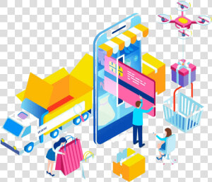 Future Of Ecommerce  HD Png Download