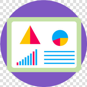 Measures Of Statistical Data   Circle  HD Png Download