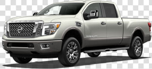 Titan Xd Lease   Black 2016 Nissan Titan Xd  HD Png Download