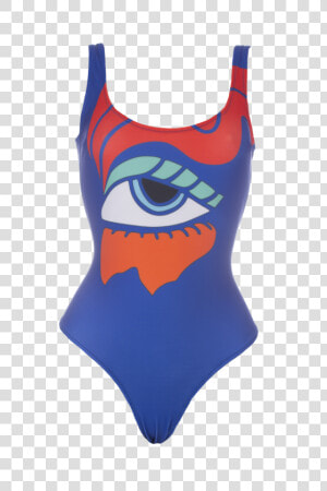 Blue Eye Kadın Mayo   Png Download   Maillot  Transparent Png