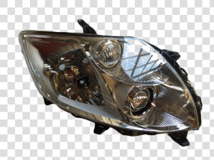 Toyota Auris Headlight  right  HD Png Download