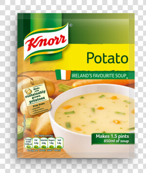 Knorr Leek And Potato Soup   Png Download   Knorr Thick Vegetable Soup  Transparent Png
