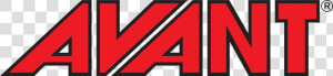 Avant Logo  HD Png Download