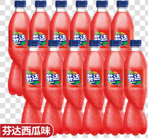 Coca Cola Coca Cola Fenda Watermelon Flavored Soda   Soft Drink  HD Png Download