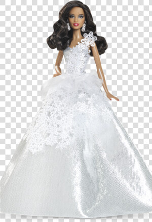 Holiday Barbie Collector Doll 2013  HD Png Download