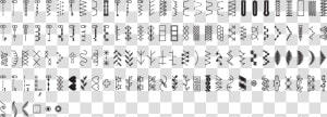 Bernette 38 Stitches  HD Png Download