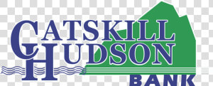 Catskill Hudson Bank Logo  HD Png Download